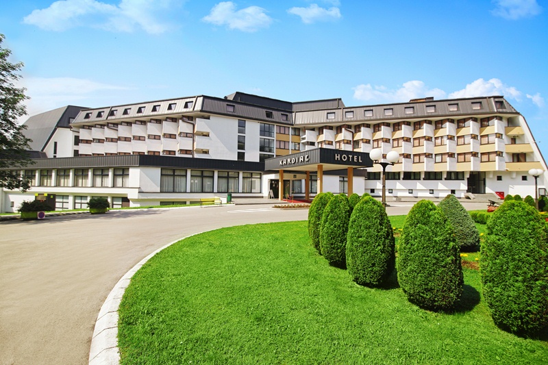 Afbeeldingsresultaat voor hotel kardial bosnie