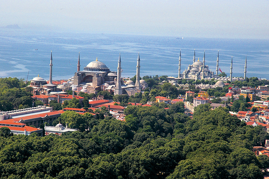 Istanbul Day